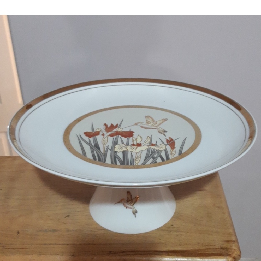 GORGEOUS GOLD Chokin. VINTAGE 2pc